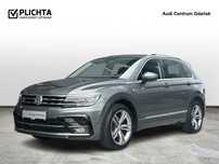 Volkswagen Tiguan R-Line|LEDtop|ACC|Kamera|Masaż|SignAssist|ErgoActive|Navi|3xKlima