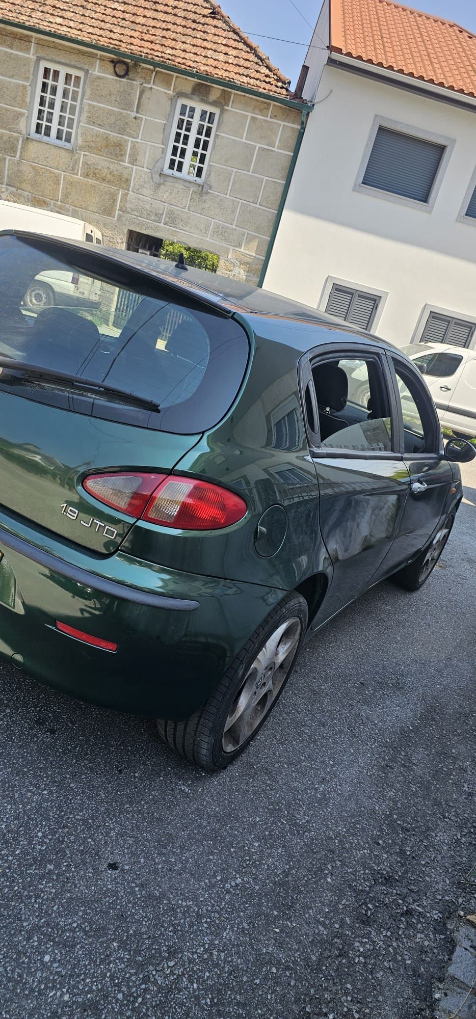 Alfa 147 1.9 JTD