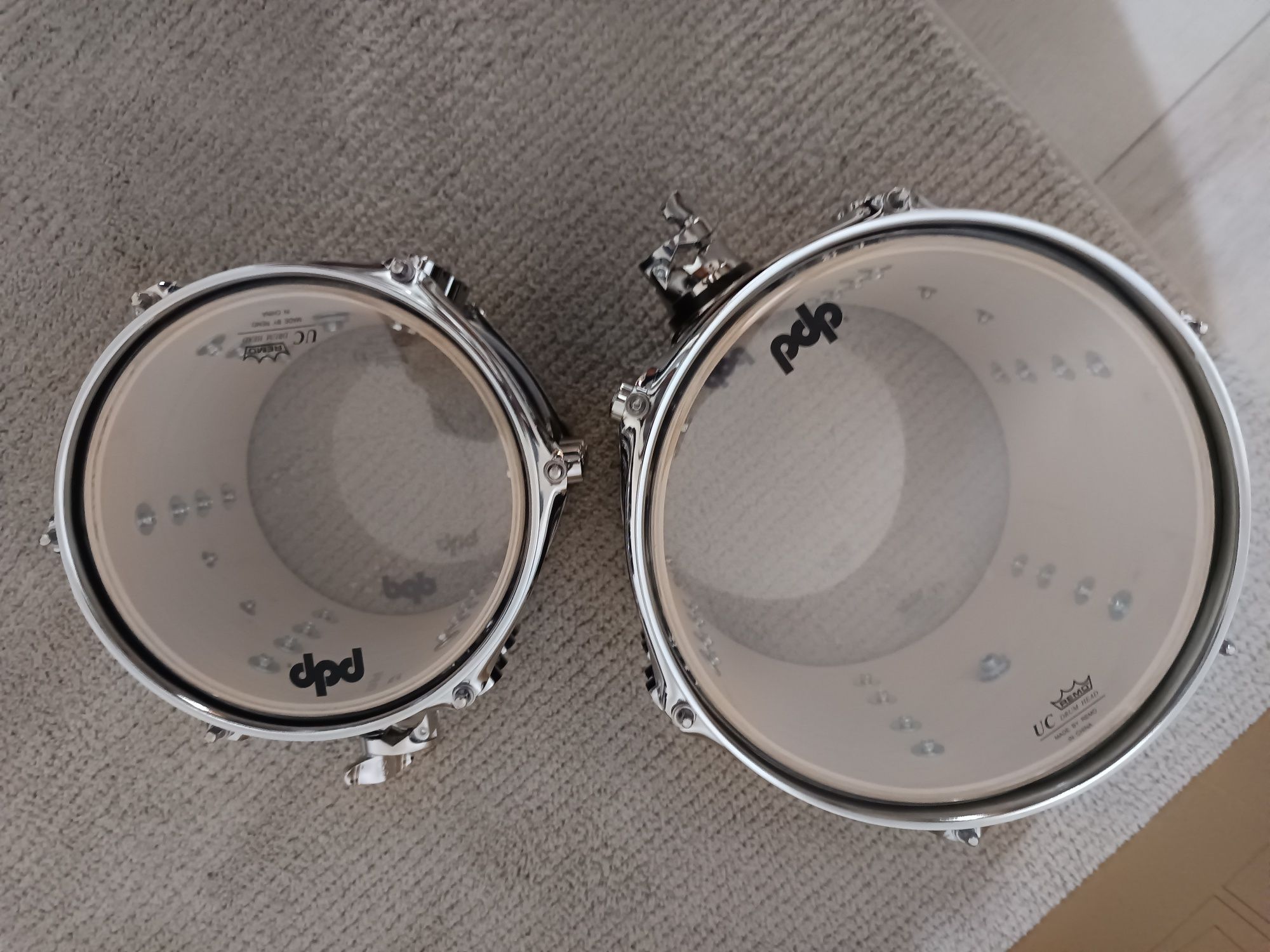 DW PDP Concept 8" 10"