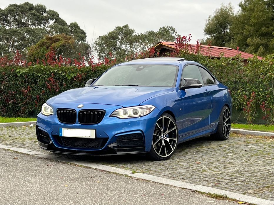 BMW 235i pack M Performance F22