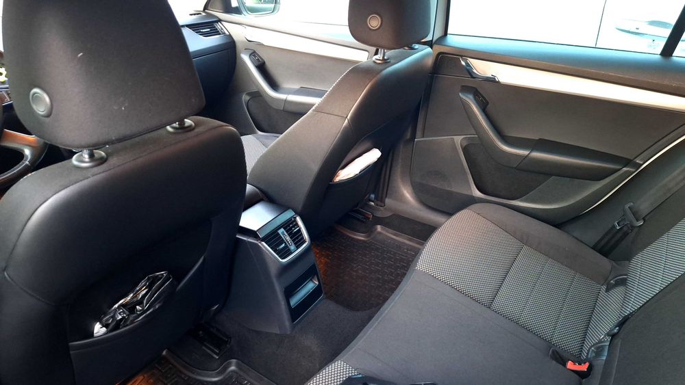 Skoda Octavia 2013