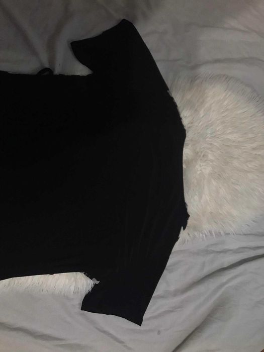 Blusa/Túnica com estampado animal