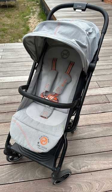 Wózek Cybex EEZY S+2 spacerówka