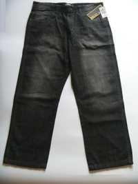 Nowe spodnie męskie jeansy Southpole 36/30 proste luźne USA relaxed