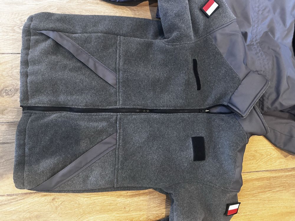 Kurtka wojskowa przeciwdeszczowa  mon polar s-l