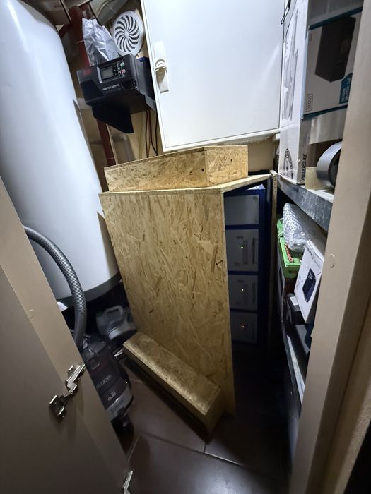 Стабилизатор 3 фазы по 5,5 киловат