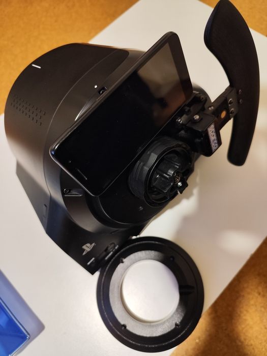 Thrustmaster T-GT com quatro opções de compra,