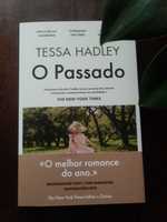 Livro O Passado, de Tessa Hadley