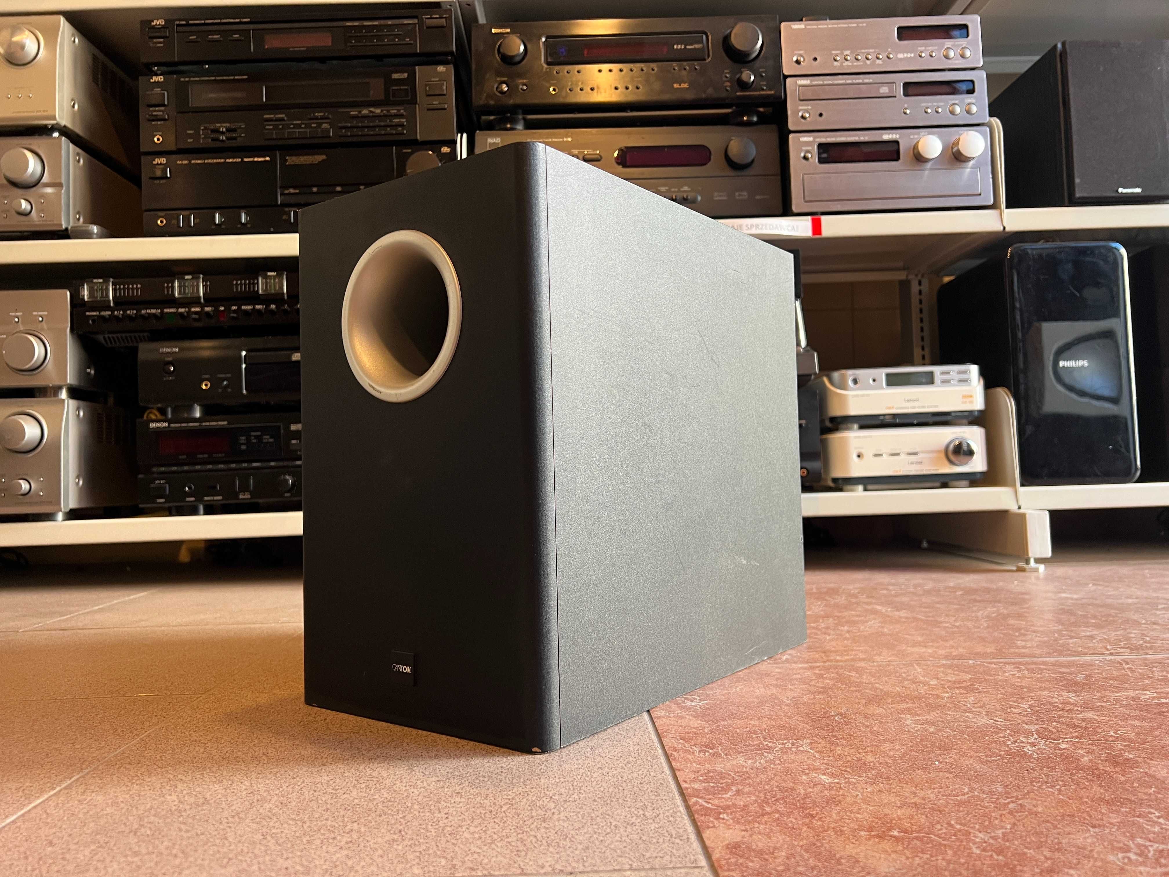 Subwoofer aktywny Canton AS 5 Audio Room