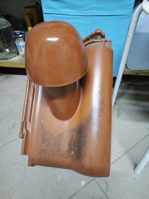 Kominek ceramiczny Roben Monza