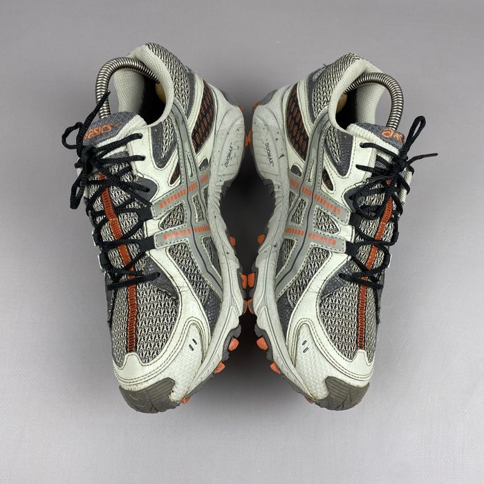 р.41,5 Оригінал! Кросівки Asics Gel Trabuco Gore Tex Vintage T0B7N