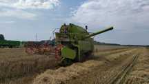 Claas Mercator 60