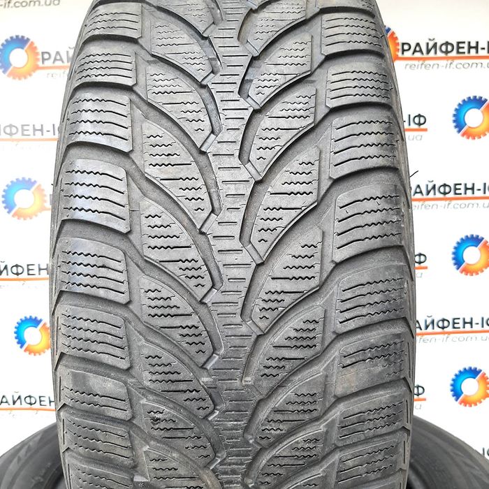 205/60 R16 Bridgestone Blizzak lm32 б/у шини 4шт * 2506459
