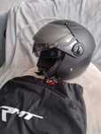 Kask na motor , skuter.