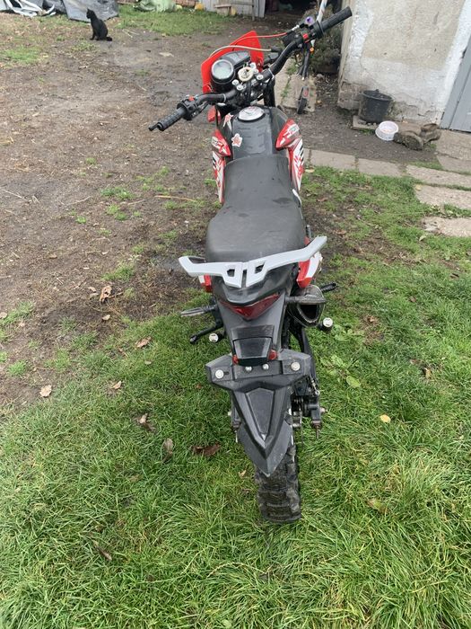 Продам мотоцикла форте фт 200 відміний стан