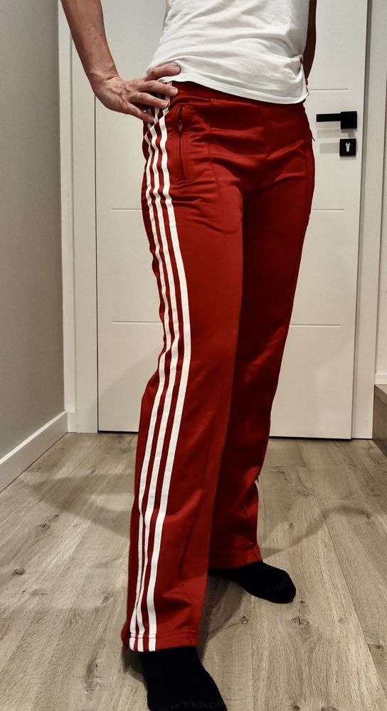 Spodnie Adidas oryginalne S, XS