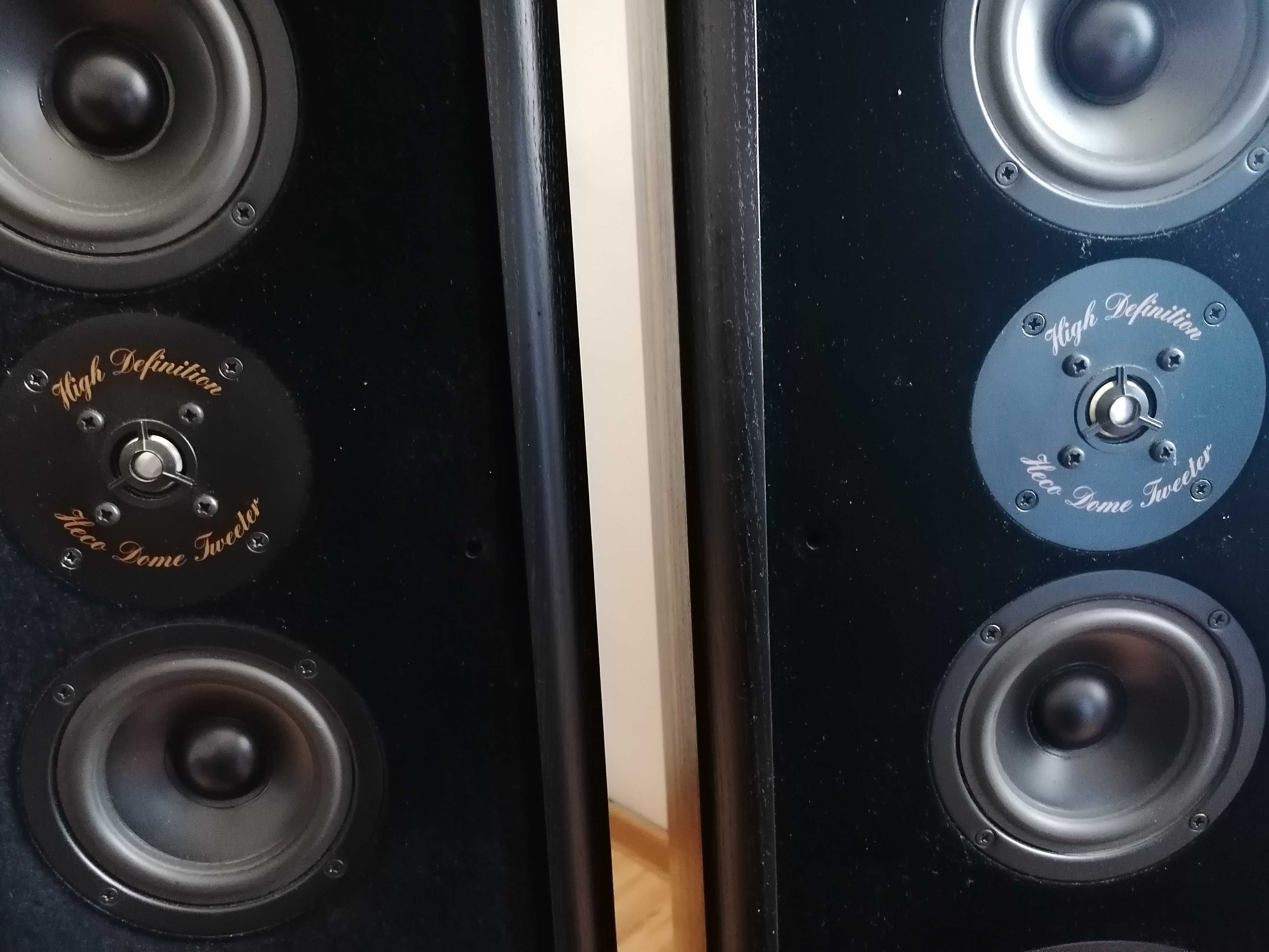 Kolumny Heco Superior Fortissimo 950