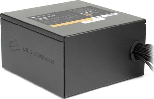 Zasilacz SilentiumPC Supremo L2 Gold 650W (SPC222)