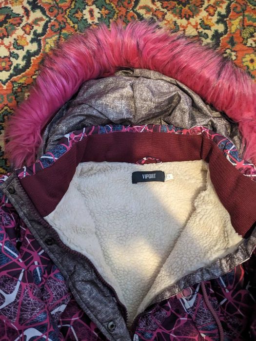 Куртка для девочки