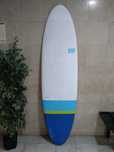 Prancha de surf NSP (funboard)