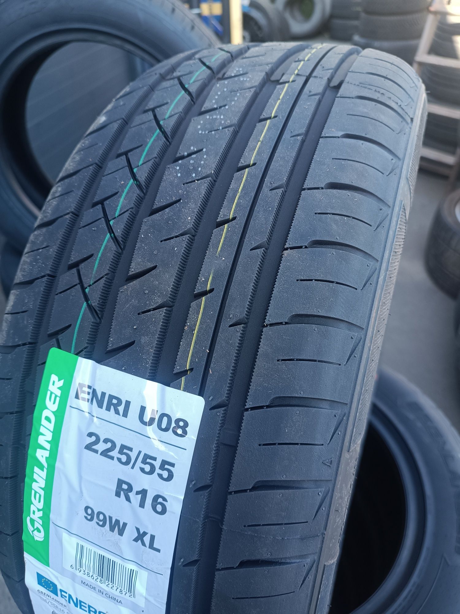 Шини Grenlander Enri U08 225/55 R16 99W XL