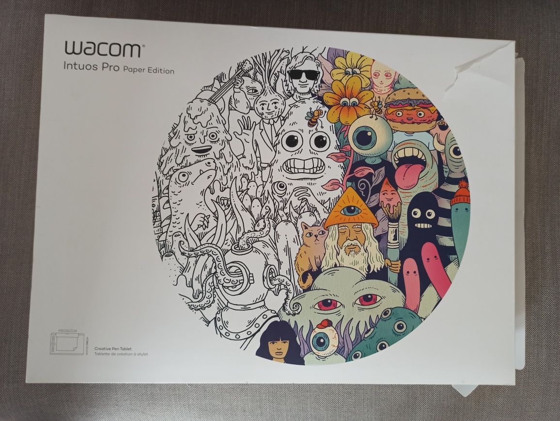 Wacom Intuos Pro Paper Edition