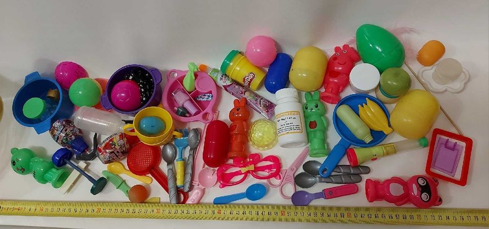 Кухня іграшковий посуд Великий набір у чайнику шухлядці