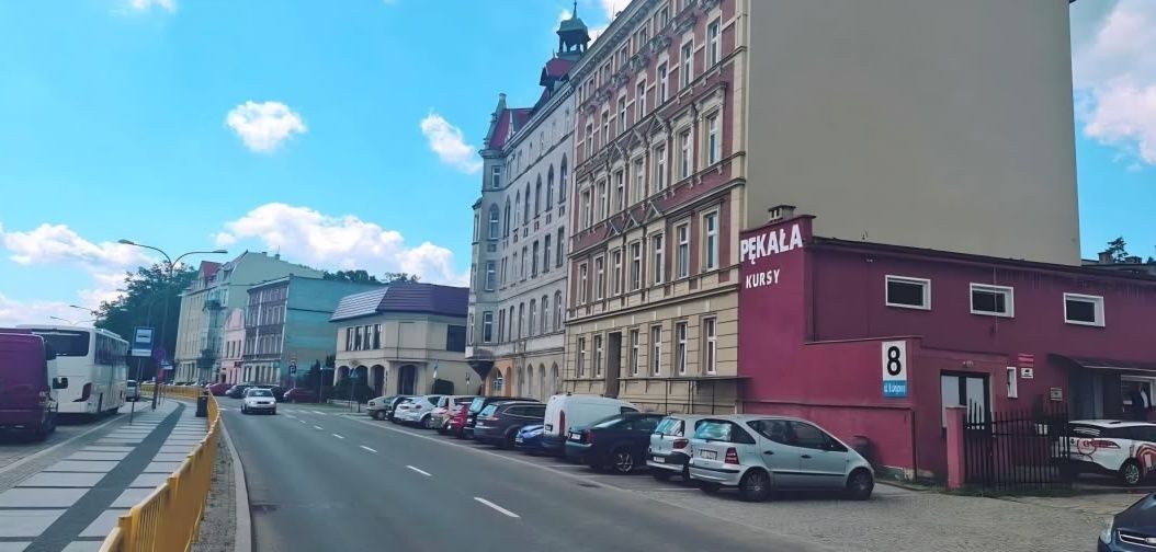 Lokal Świdnica do wynajęcia Kolejowa 8 Super lokalizacja