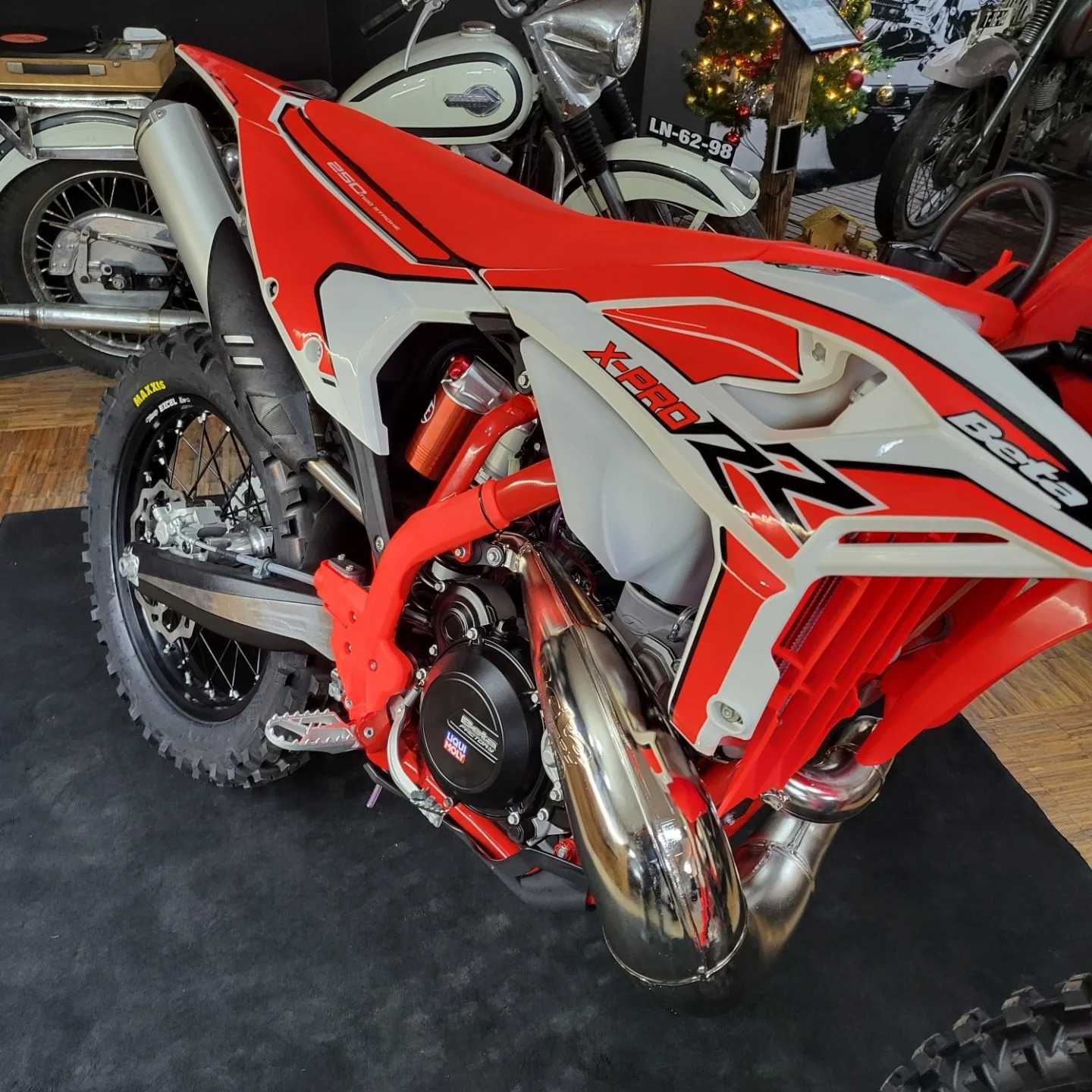 Beta RR 250 X-Pro 2025