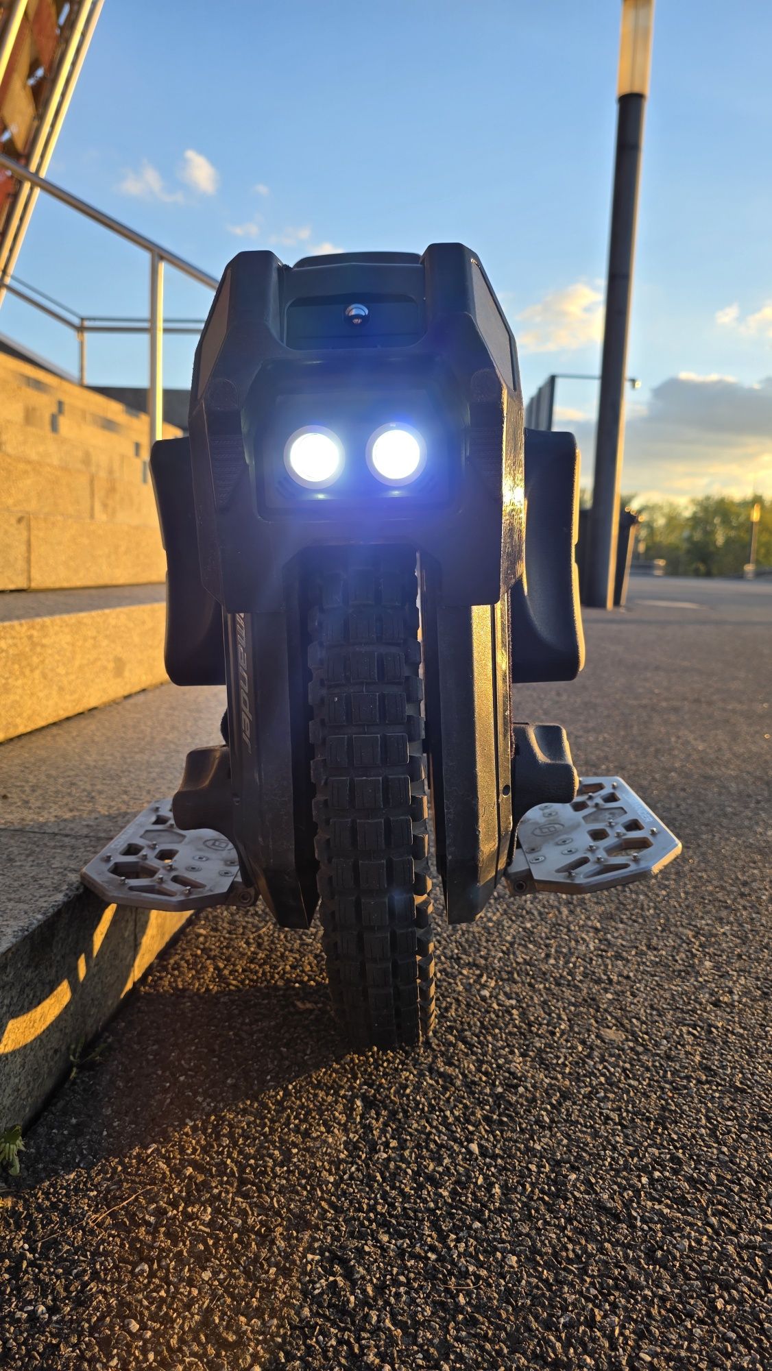 Begode Commander HS Monocykl Elektryczny