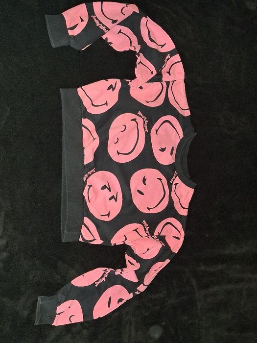 Bluza smiley world 146/152