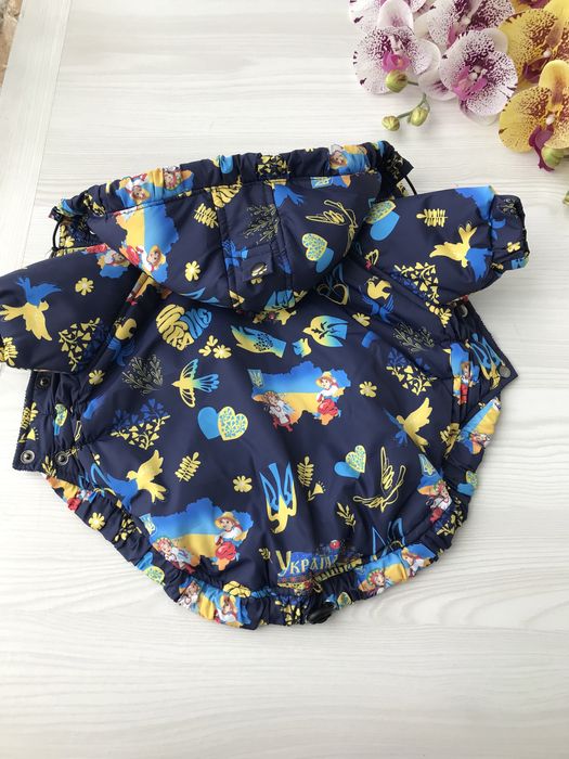 Курточки , одежда для собак