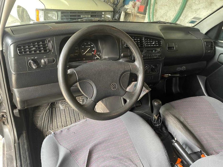 Volkswagen Golf III - 1992