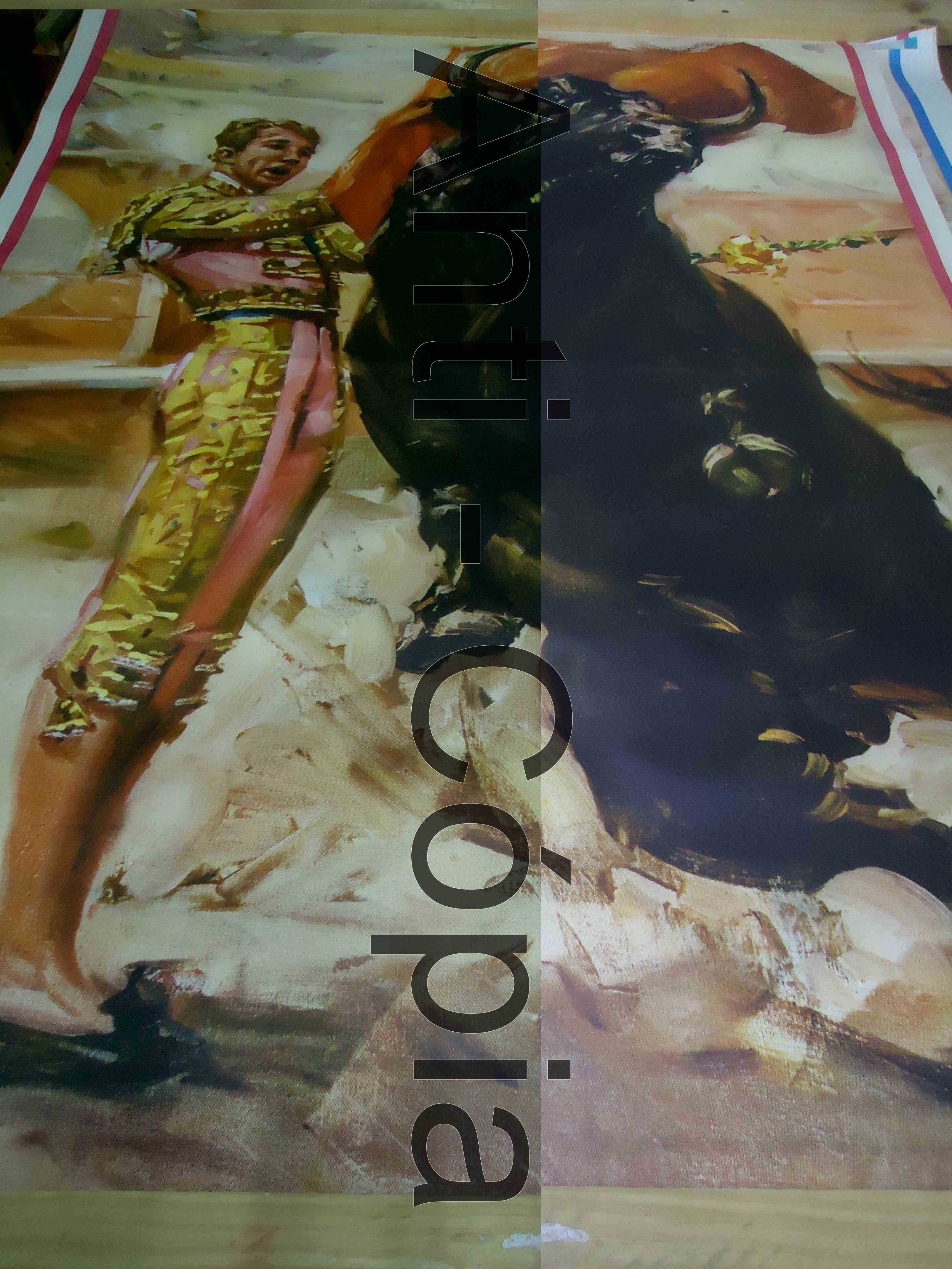 Toiros - Cartazes 4