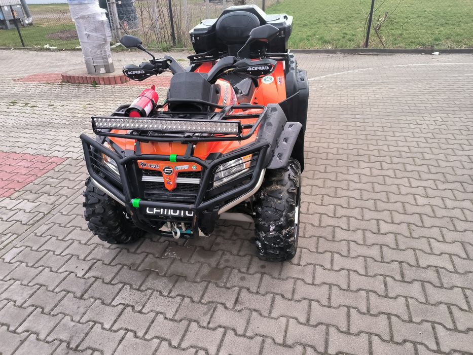 OKAZJA Cf Moto 800 terralander