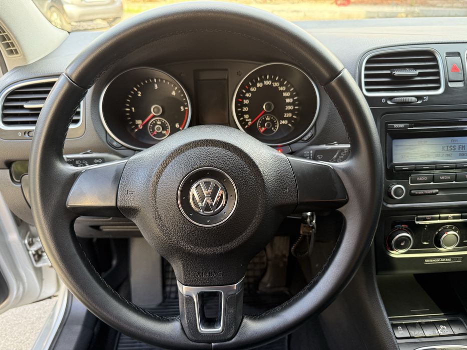 Volkswagen Golf 6 TDI