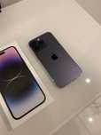 Iphone 14 pro max 256