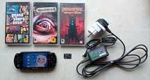 Konsola Sony PSP