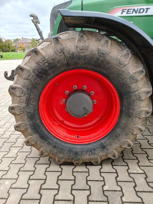 Opony rolnicze Pirelli