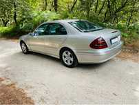 Mercedes E220 CDI