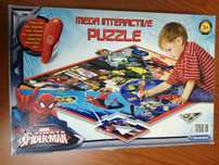 Puzzle Interactivo homem aranha