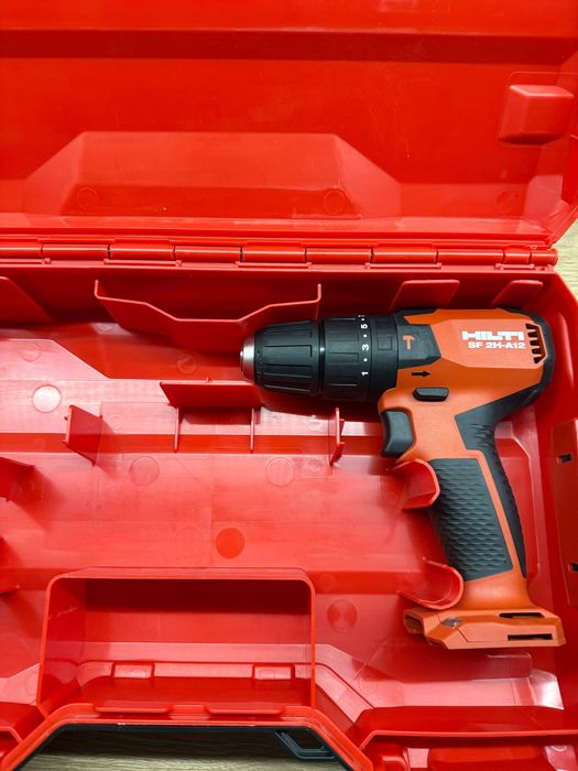 Wkrętarka udarowa Hilti SF2H Nowa