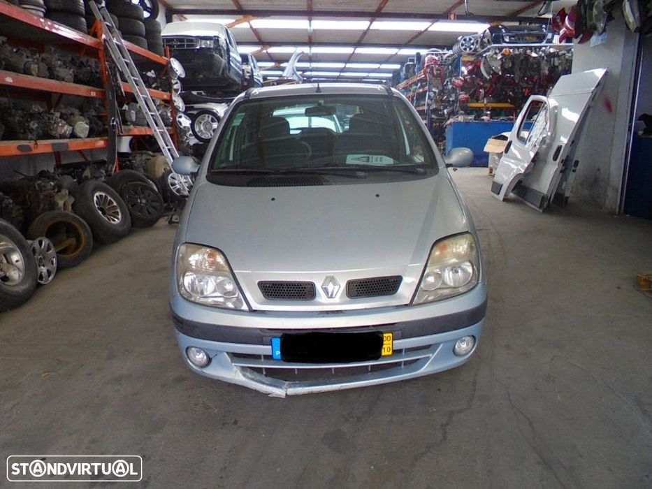 Renault Scenic 1.4i de 2000 para peças