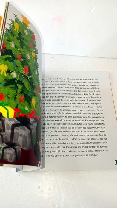 O Pai Natal Verde