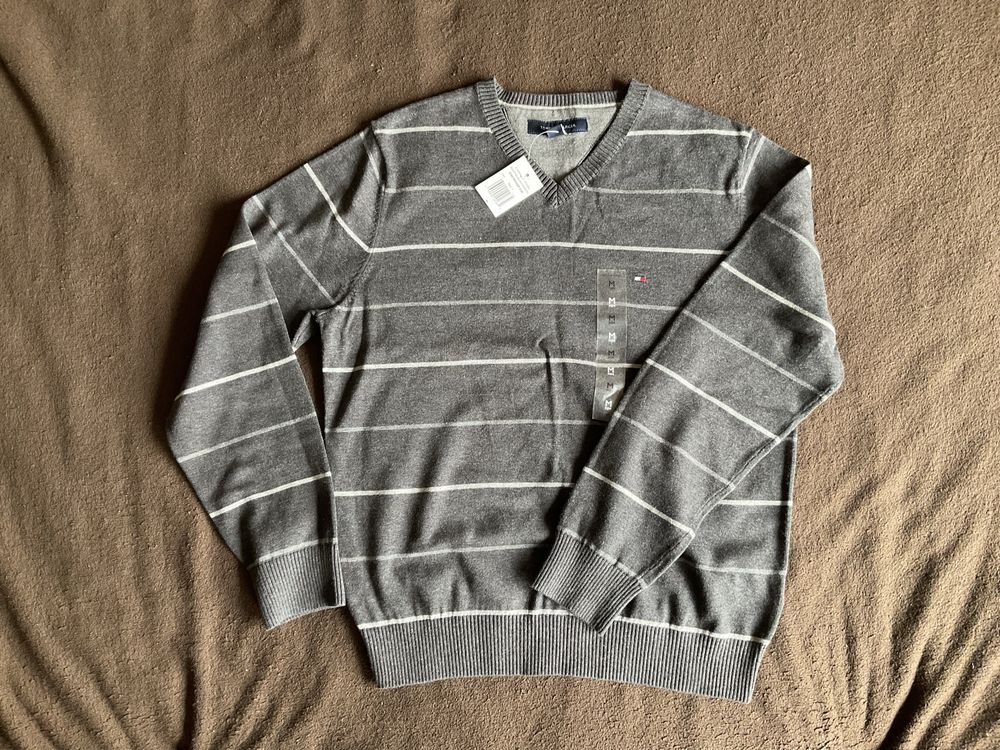 Sweter tommy hilfiger