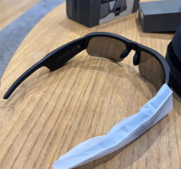 Bose okulary Frames Tempo z funkcją audio BT Nowe z metką !