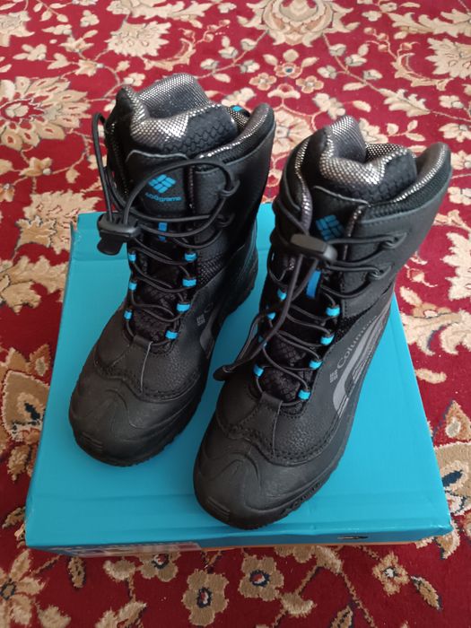 Черевики Columbia Youth Bugaboot Plus IV Omni-Heat
