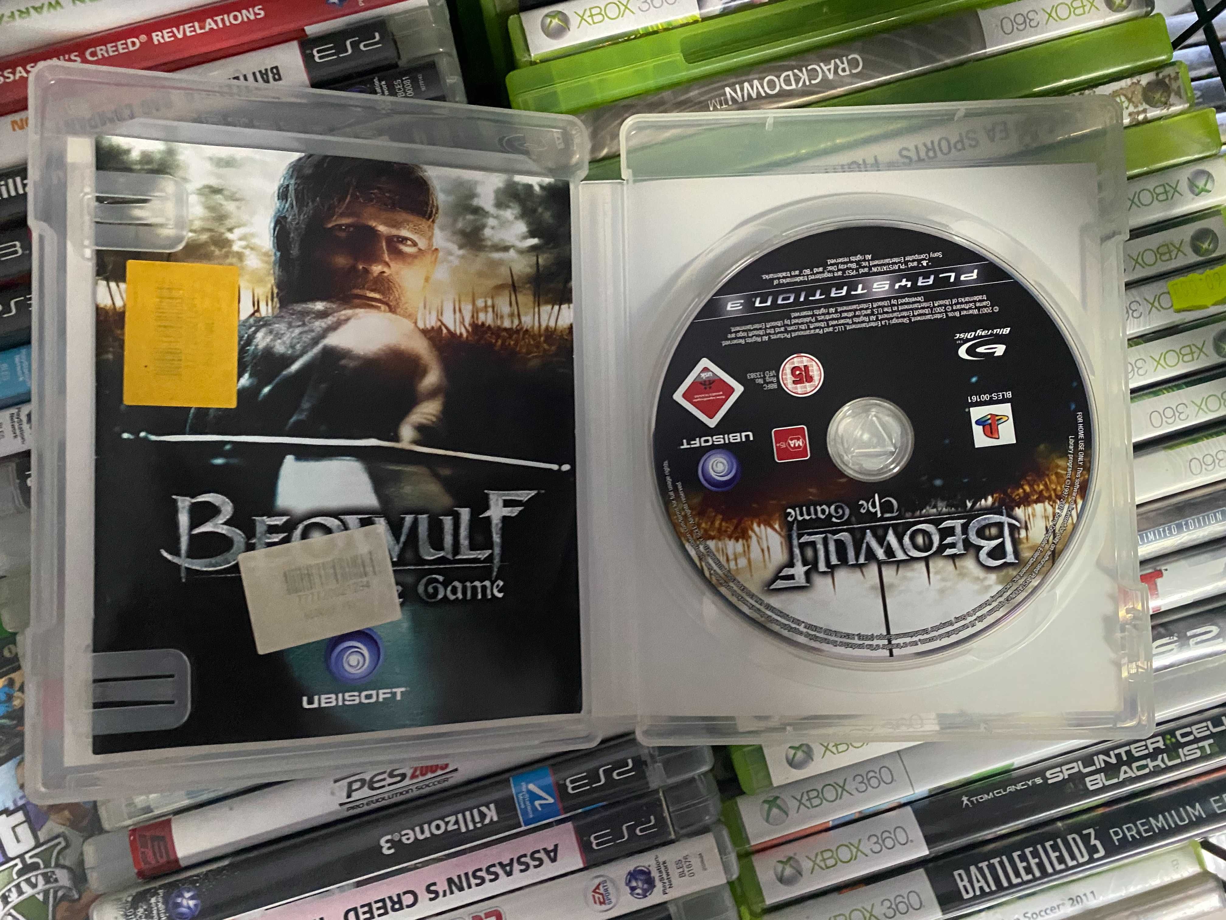 Beowulf The Game|PS3