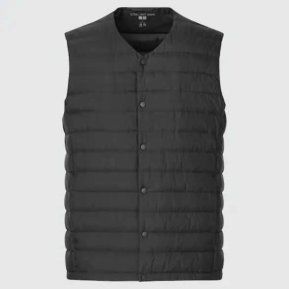 Пухові жилетки UNIQLO
