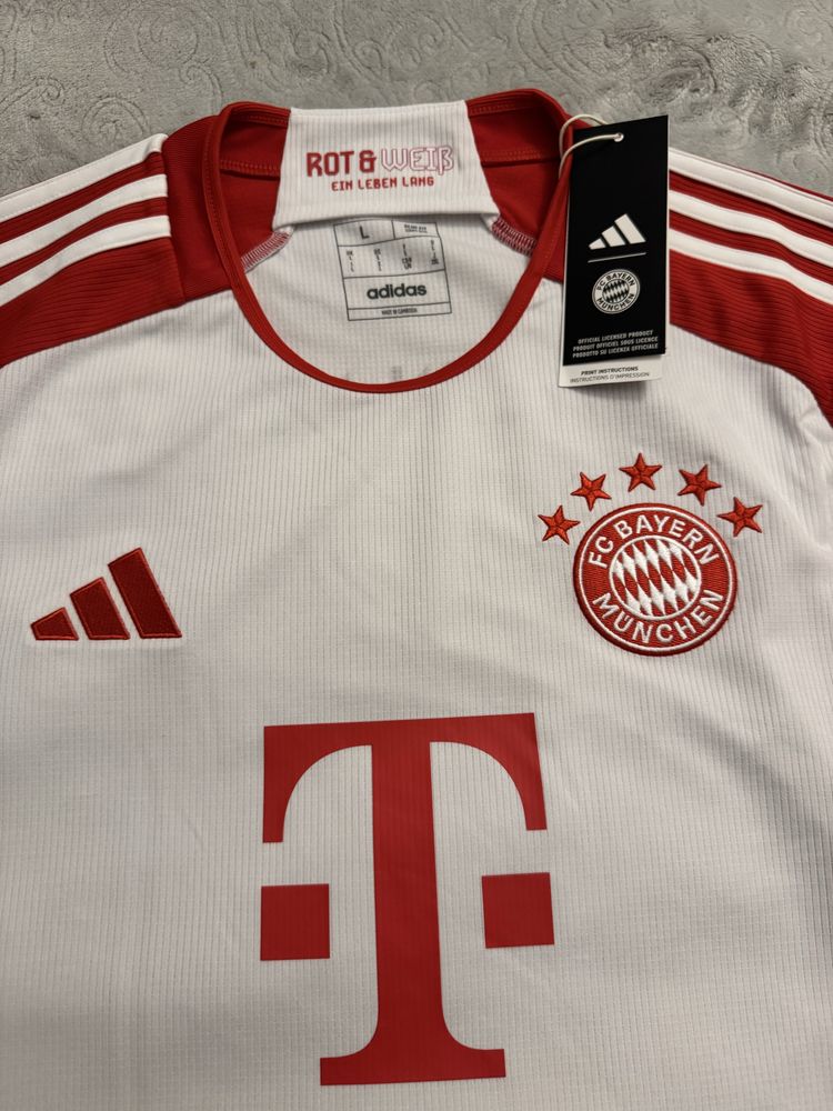 Koszulka Bayern Monachium 23/24